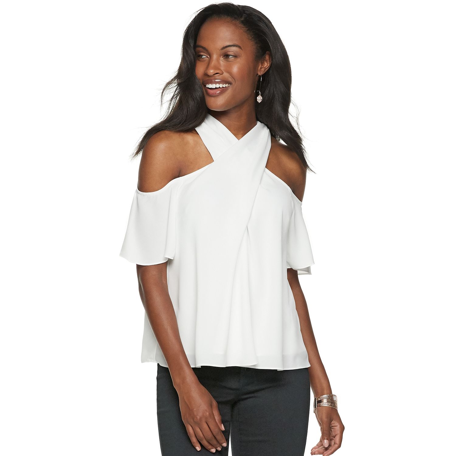 white tops kohls