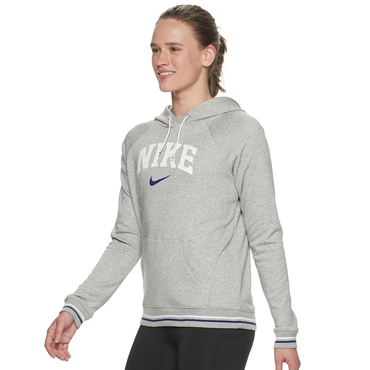 kohls womens nike jacket