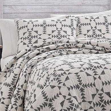 Eddie Bauer Arrowhead Quilt Set