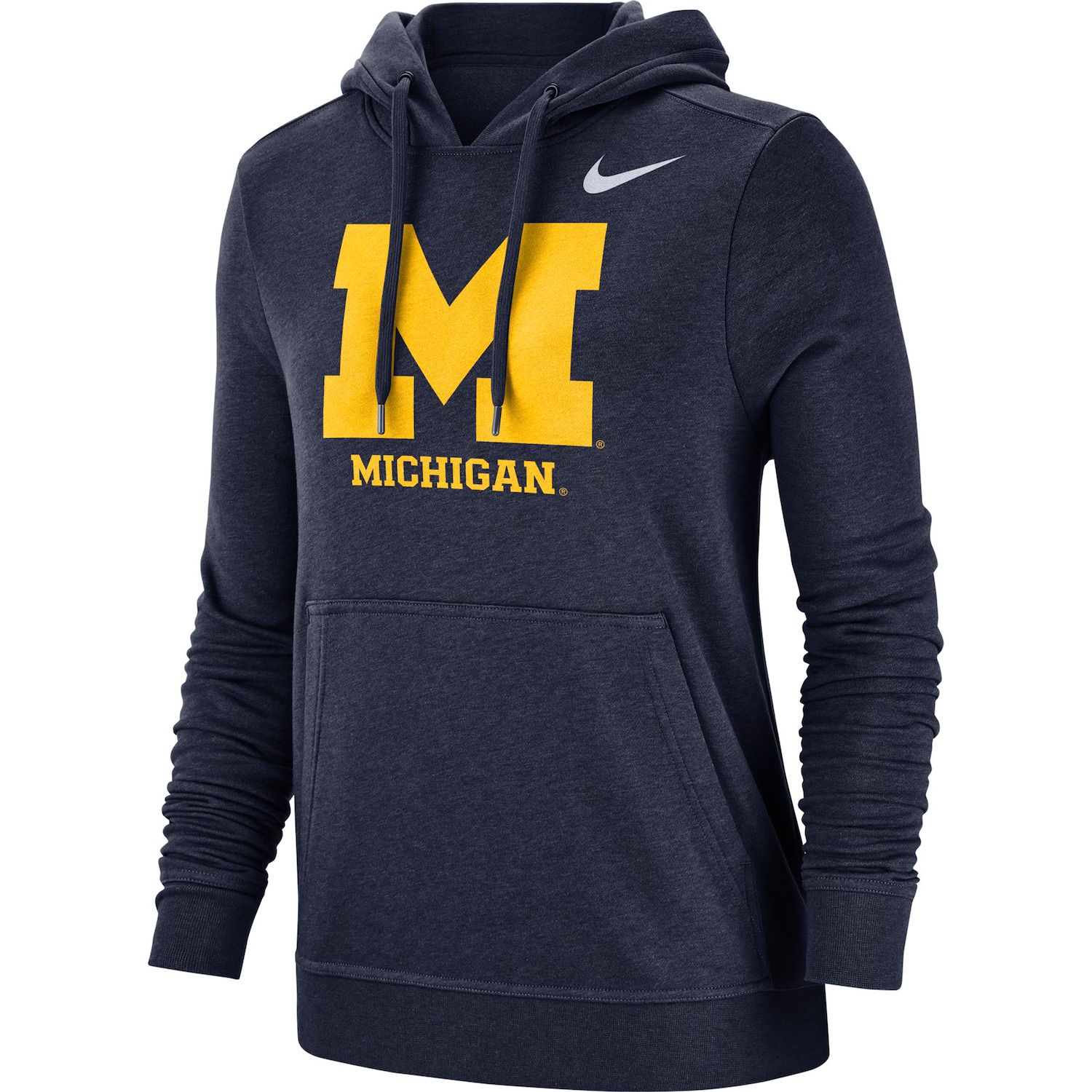 Women's Nike Michigan Wolverines Club 