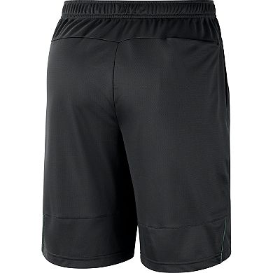 Men's Nike New York Jets Dri-FIT Coach Shorts