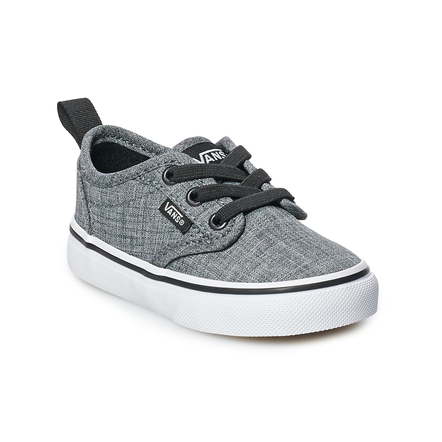 grey vans for toddlers