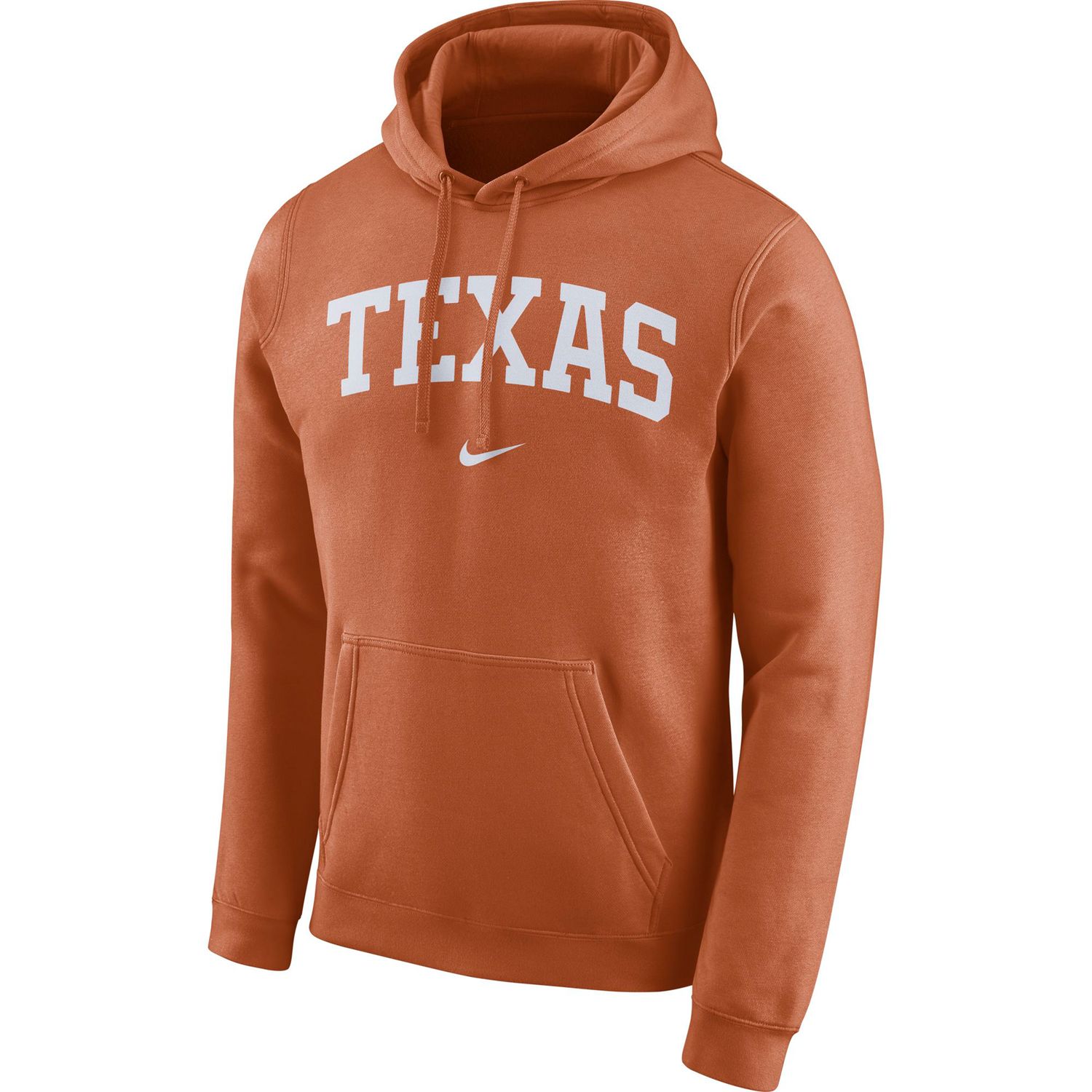 texas longhorns nike hoodie