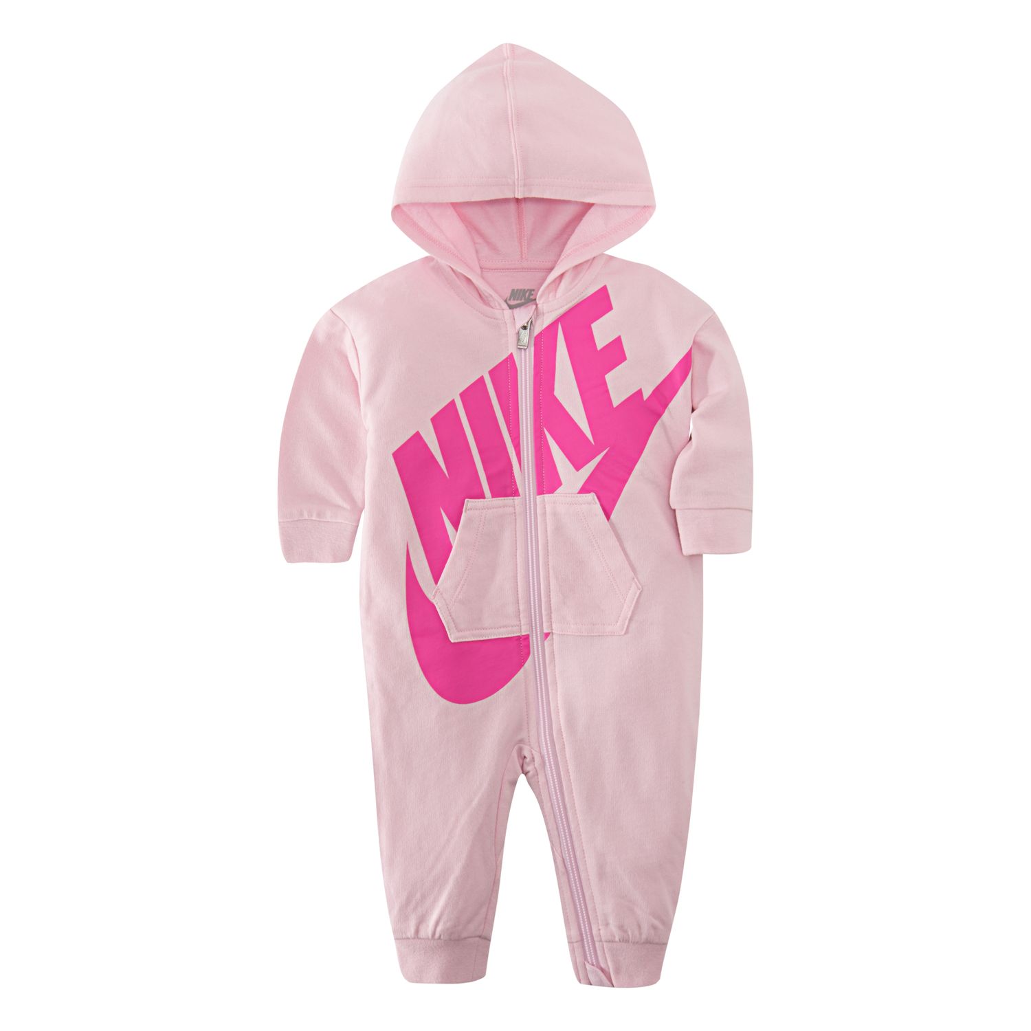 nike jumpsuit baby girl