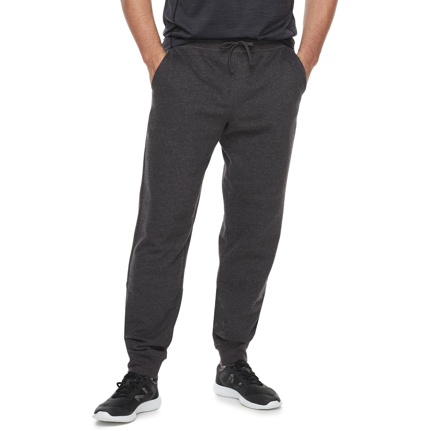 big and tall jogger pants