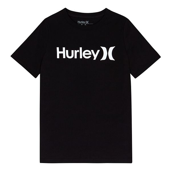 Boys 8-20 Hurley One & Only Logo Tee