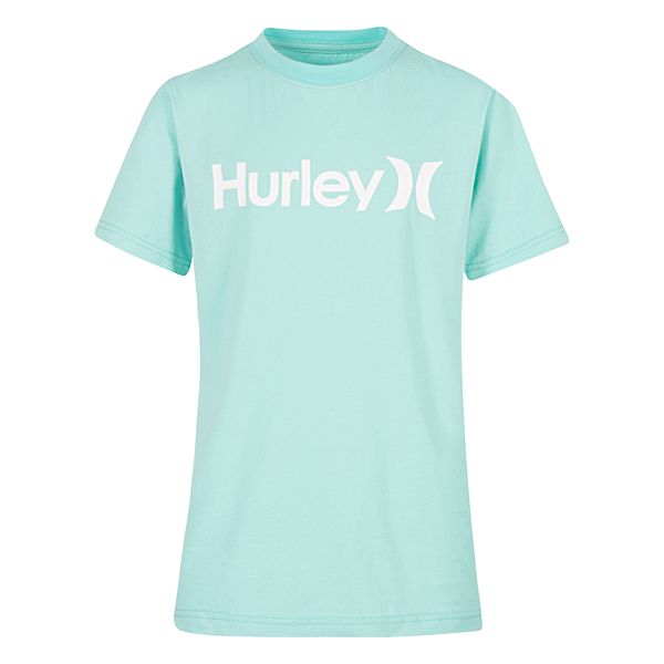 Hurley Boys One and Only Logo T-Shirt 