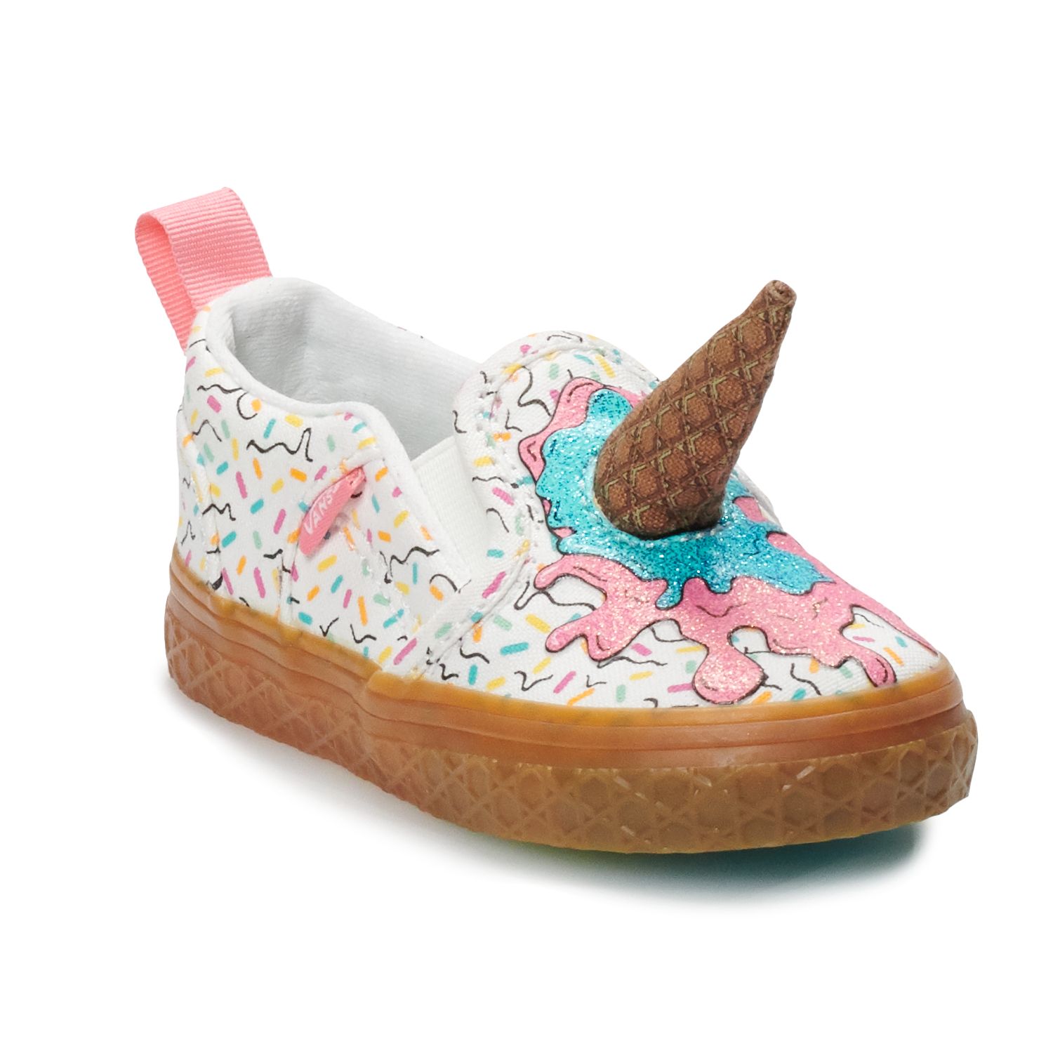 vans digi floral