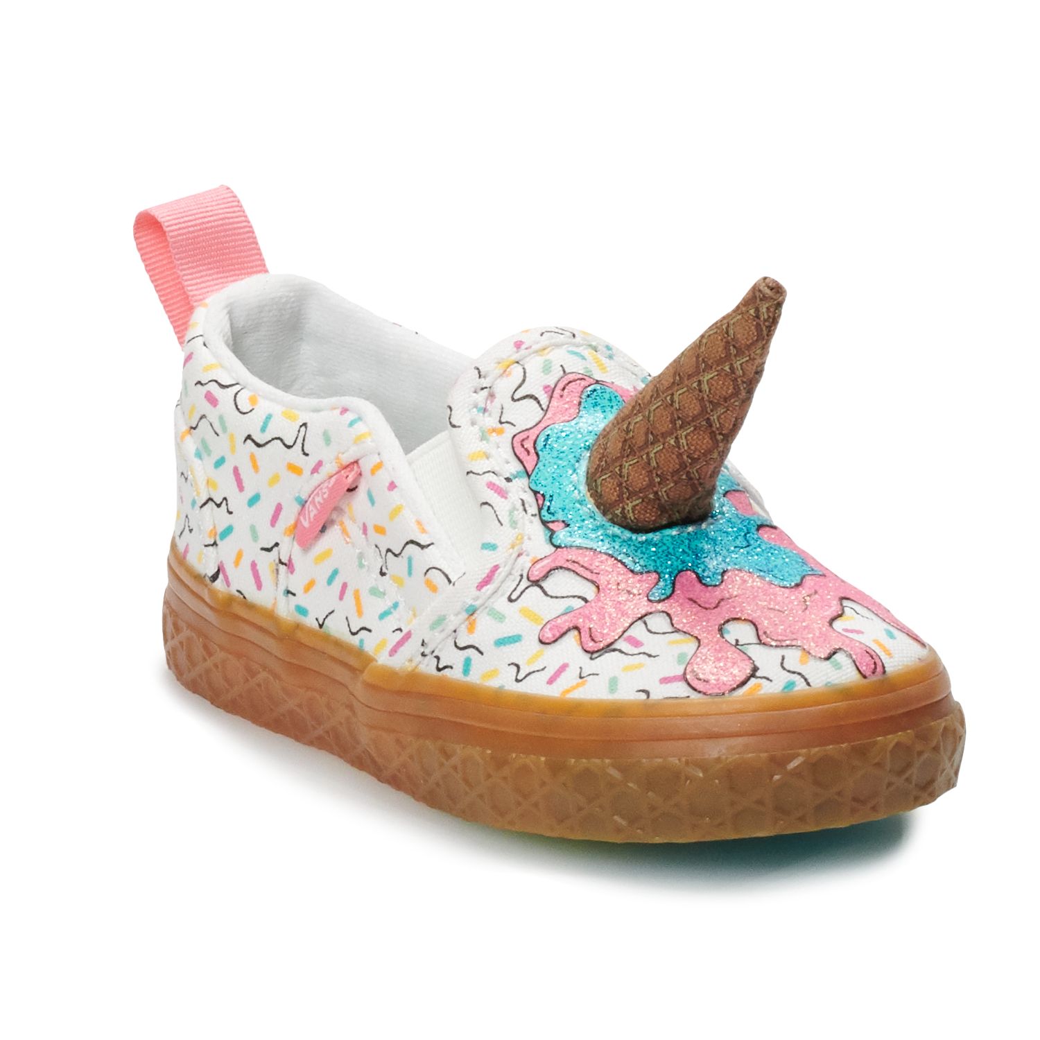 toddler girl vans on sale