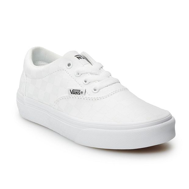 Kohls checkered vans sales