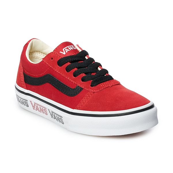 Vans Ward Boys' Skate Shoes