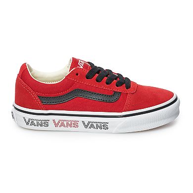 Vans Ward Boys' Skate Shoes