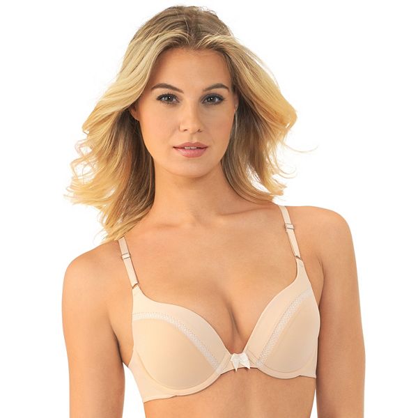 Lily Of France Extreme Boost Push Up Bra 2131101 