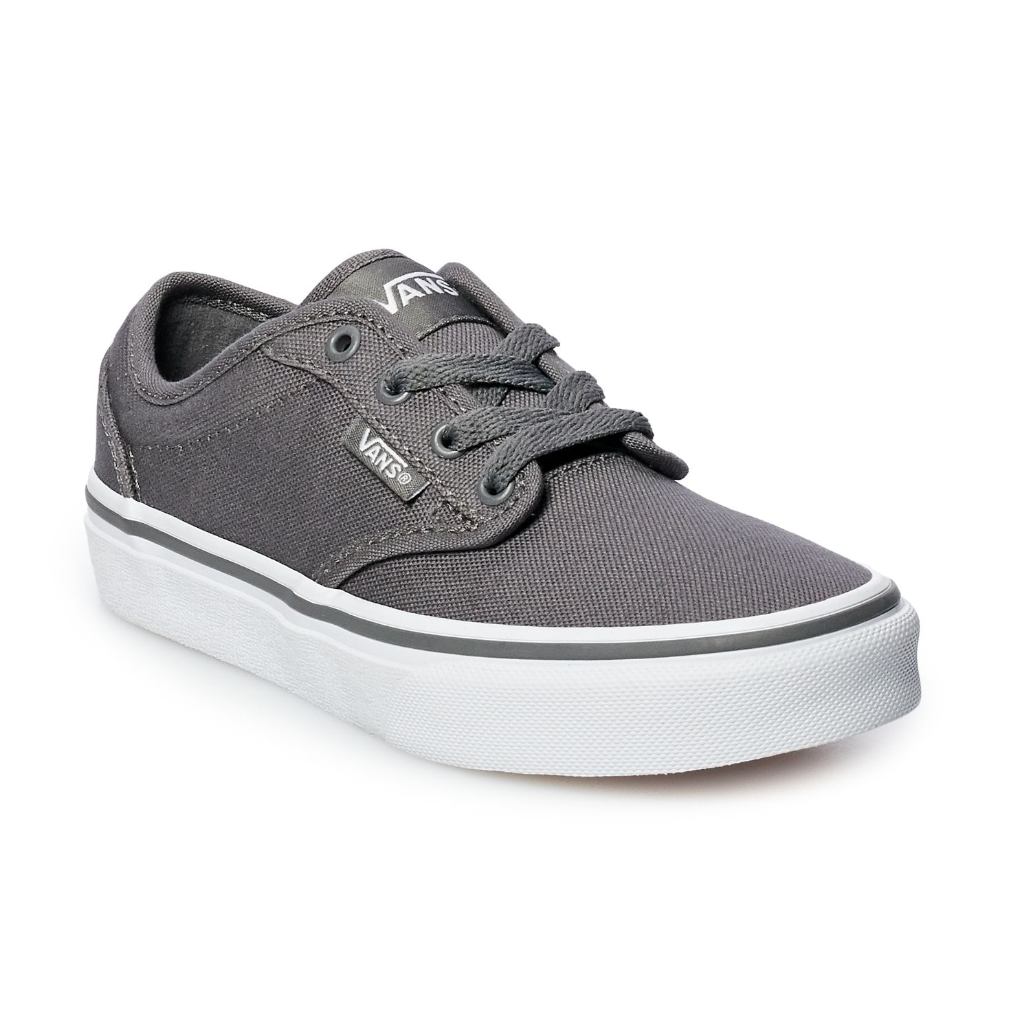 gray atwood vans