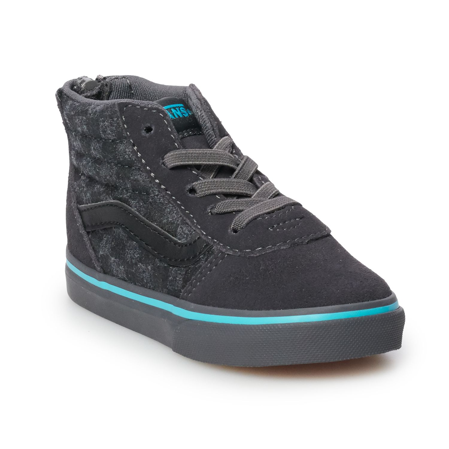 vans high tops kohls