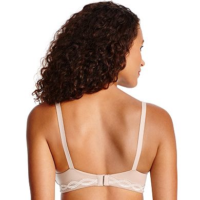 Warner's Bra: Cloud 9 Full-Coverage Wire-Free Contour with Lift Bra 01869