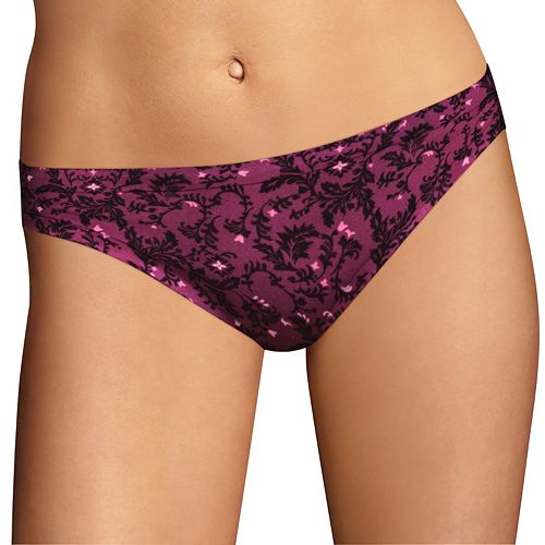 Maidenform Comfort Devotion Bikini Panty 40046