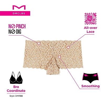 Women's Maidenform DMCLBS Sexy Must Haves Lace Cheeky