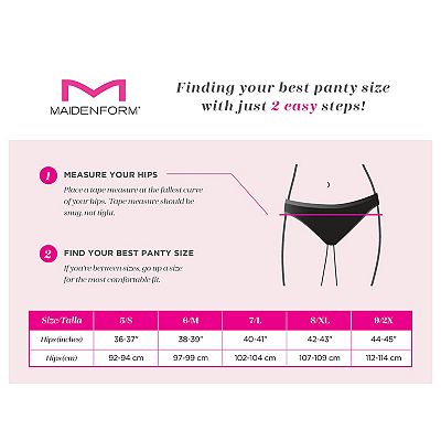 Women's Maidenform® All-Over Lace Cheeky Boyshort Panty DMCLBS