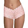 Women's Maidenform All-Over Lace Cheeky Boyshort Panty DMCLBS