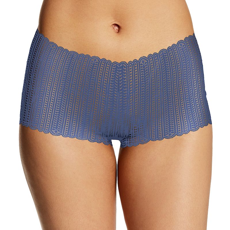 Womens Maidenform All-Over Lace Cheeky Boyshort Panty DMCLBS, Size: 6, Med