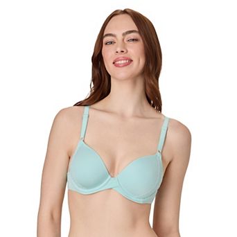 Maidenform® One Fab Fit® Modern Demi T-Shirt Underwire Bra DM7543