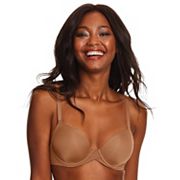 Maidenform Womens One Fabulous Fit 2.0 Tailored Demi Underwire Bra, 38B,  Herbal at  Women's Clothing store