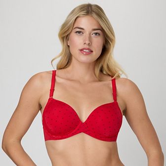 Maidenform® One Fab Fit® Modern Demi T-Shirt Underwire Bra DM7543