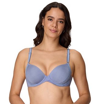 Maidenform® One Fab Fit® Modern Demi T-Shirt Underwire Bra DM7543
