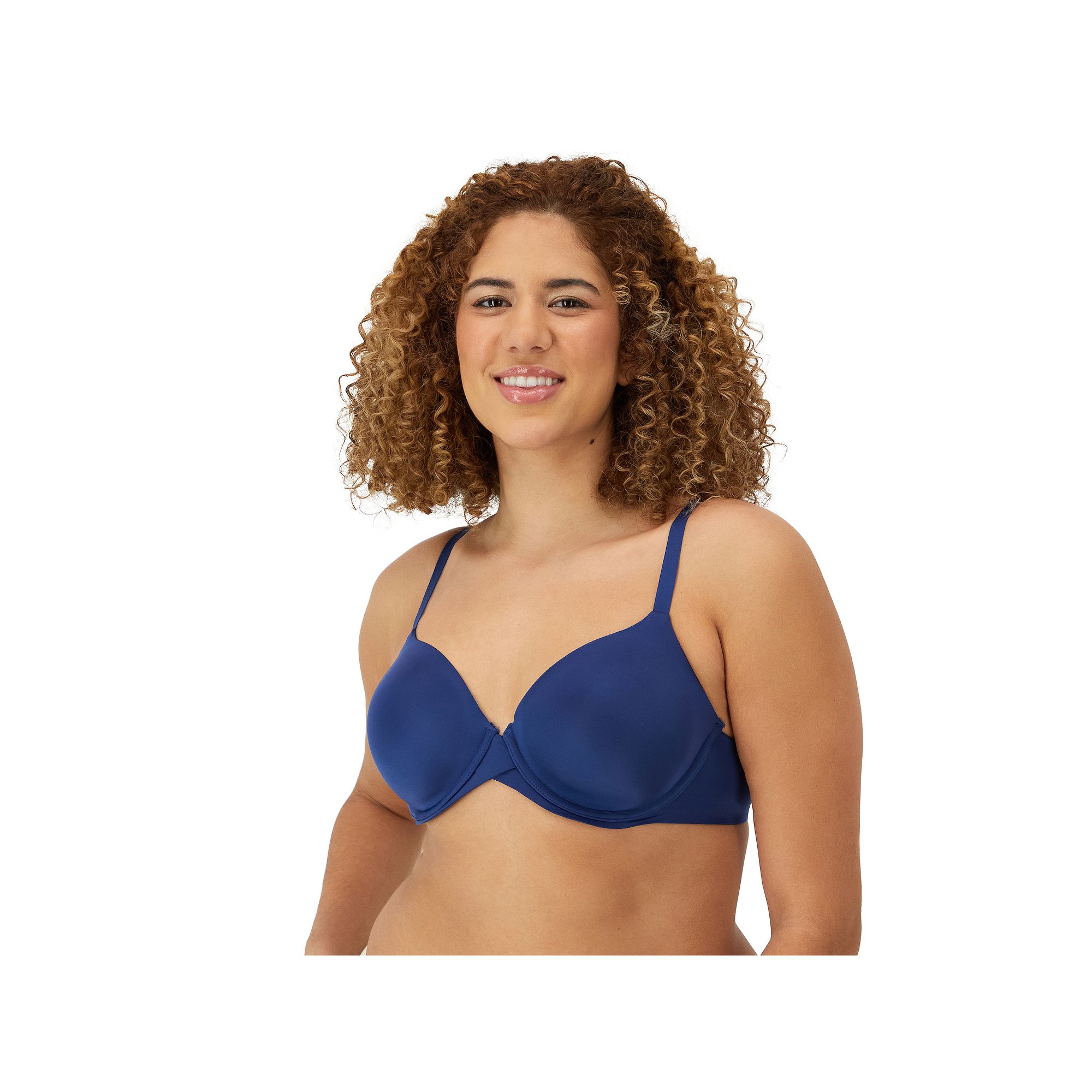 Maidenform® One Fab Fit® Modern Demi T-Shirt Underwire Bra DM7543, Women