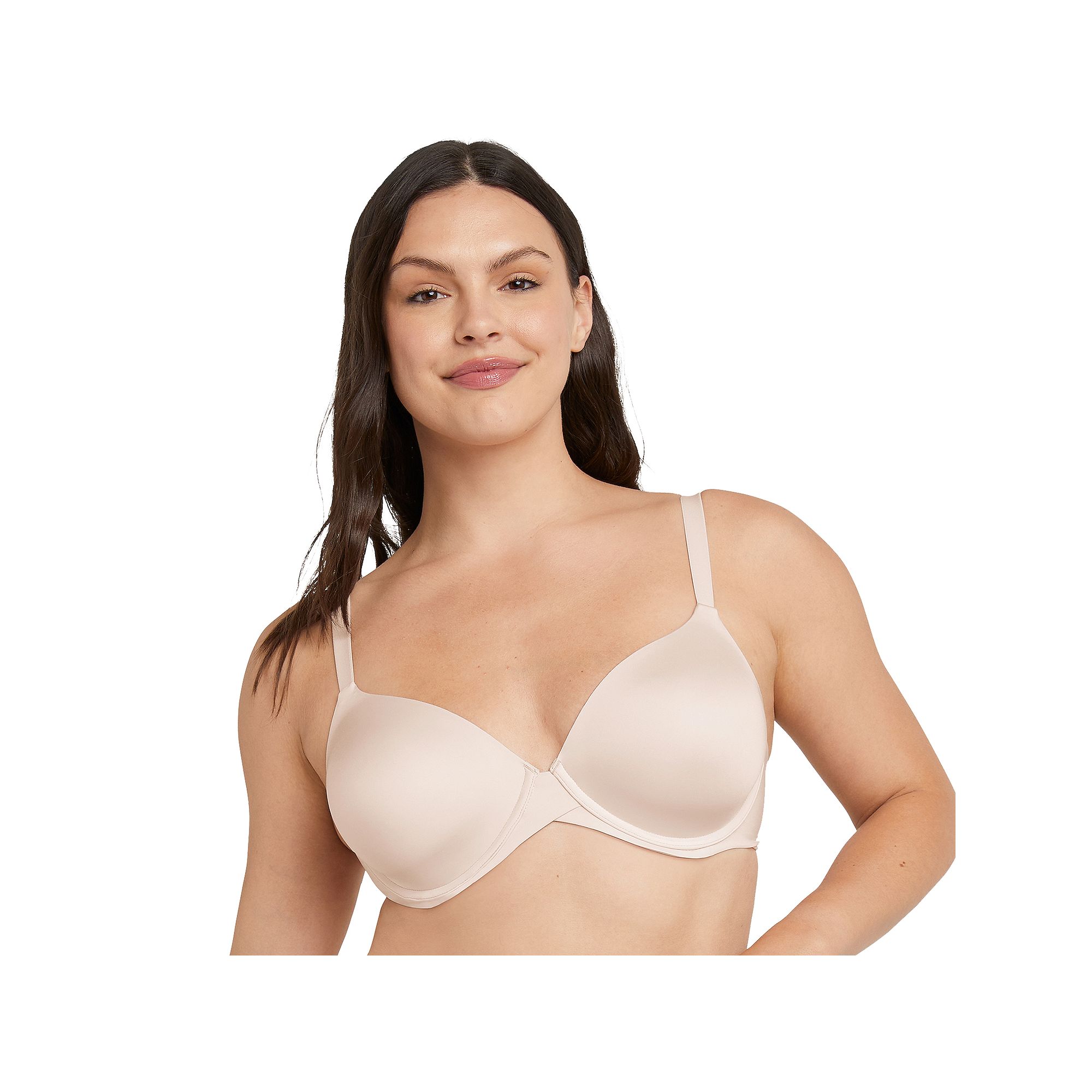 Maidenform® One Fab Fit® Modern Demi T-Shirt Underwire Bra DM7543, Women
