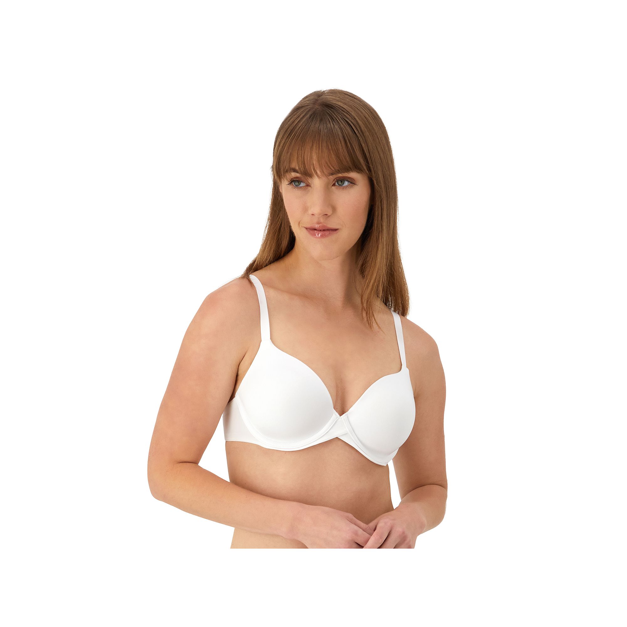 Maidenform® One Fab Fit® Modern Demi T-Shirt Underwire Bra DM7543, Women