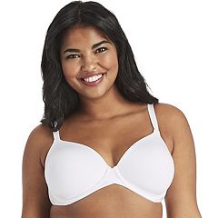 36D White Demi-Cup Adult Bras