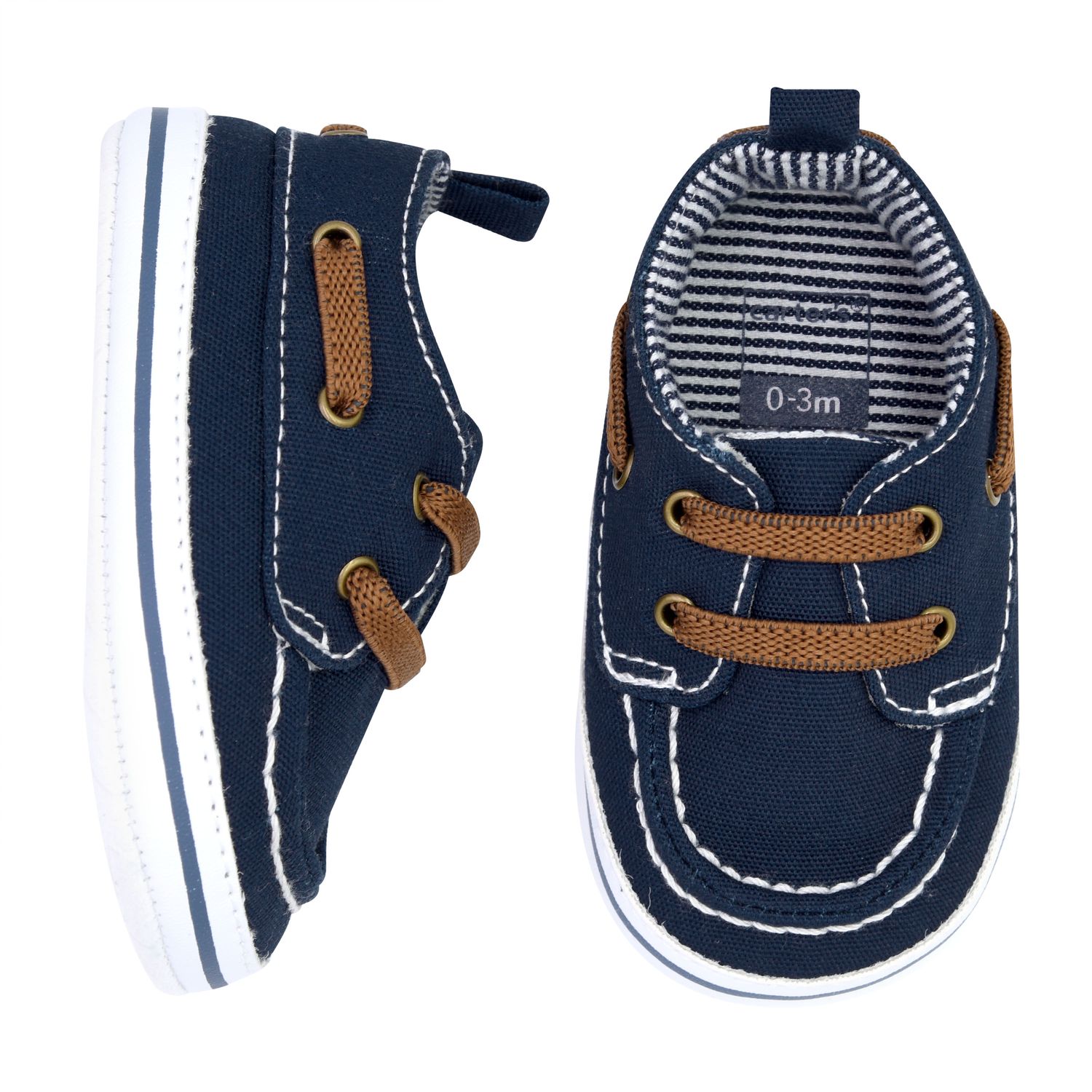 baby boy boat shoes