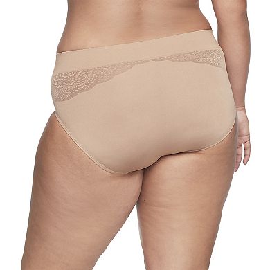 Warners Cloud 9® Stretch Smooth and Seamless Hipster RU3234P