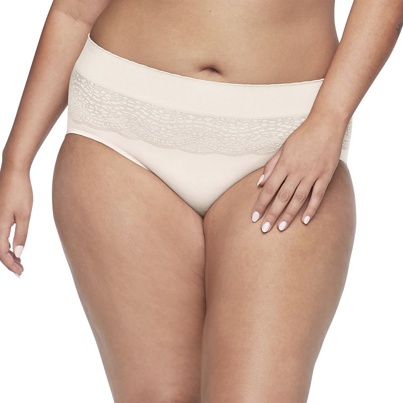 UPC 608926406618 product image for Warners Cloud 9 Stretch Smooth and Seamless Hipster RU3234P, Women's, Size: Medi | upcitemdb.com
