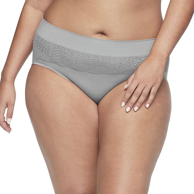 Warners Cloud 9 Stretch Smooth and Seamless Hipster RU3234P