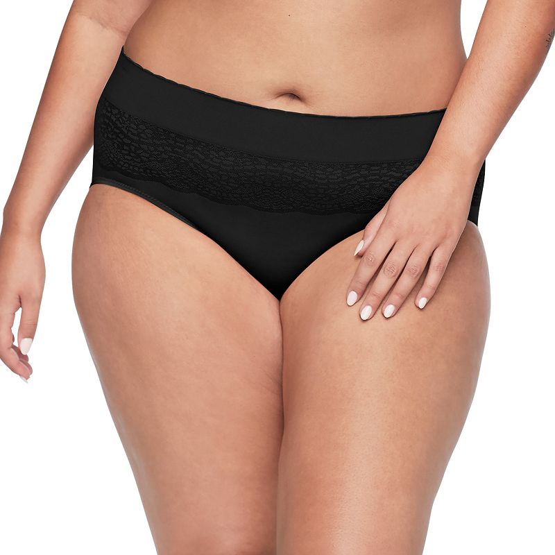 UPC 608926406588 product image for Warners Cloud 9 Stretch Smooth and Seamless Hipster RU3234P, Women's, Size: XL,  | upcitemdb.com