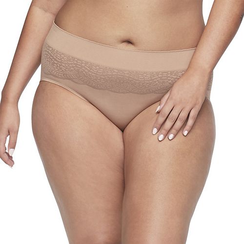 Warner's Cloud 9 Seamless Hipster Panty RU3234P