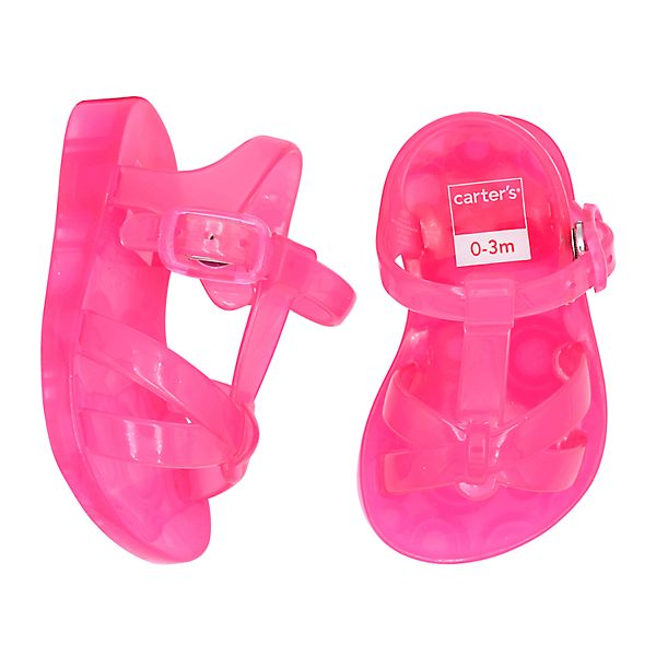 Baby Girl Jelly Sandals