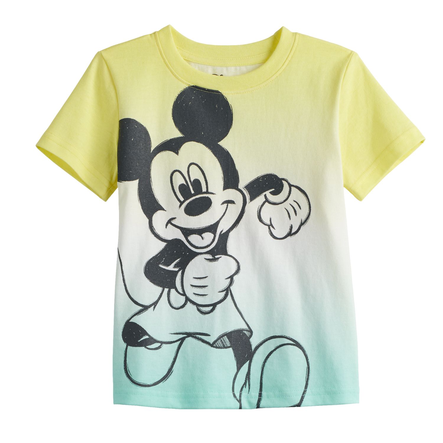 kohls mickey shirt