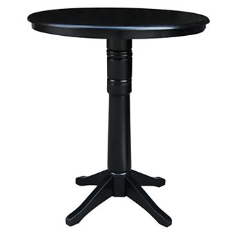 International Concepts 41.9 in Round Pedestal Dining Table