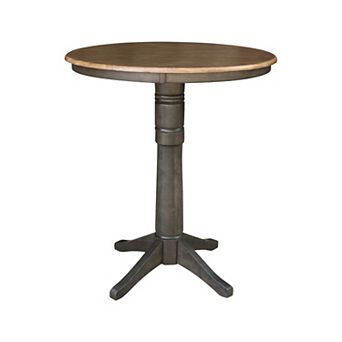 International Concepts 41.9 in Round Pedestal Dining Table