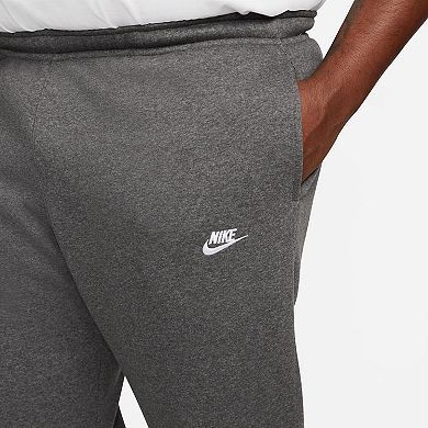 Big & Tall Nike Sportswear Club Fleece Pants