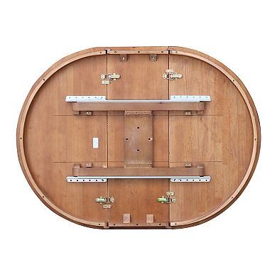 International Concepts 28.9-in. Round Pedestal Dining Table