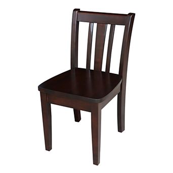 International Concepts San Remo Juvenile Chair 2 pc Set