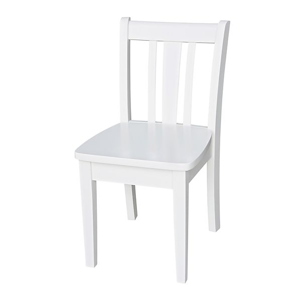 International Concepts San Remo Juvenile Chair 2-pc. Set