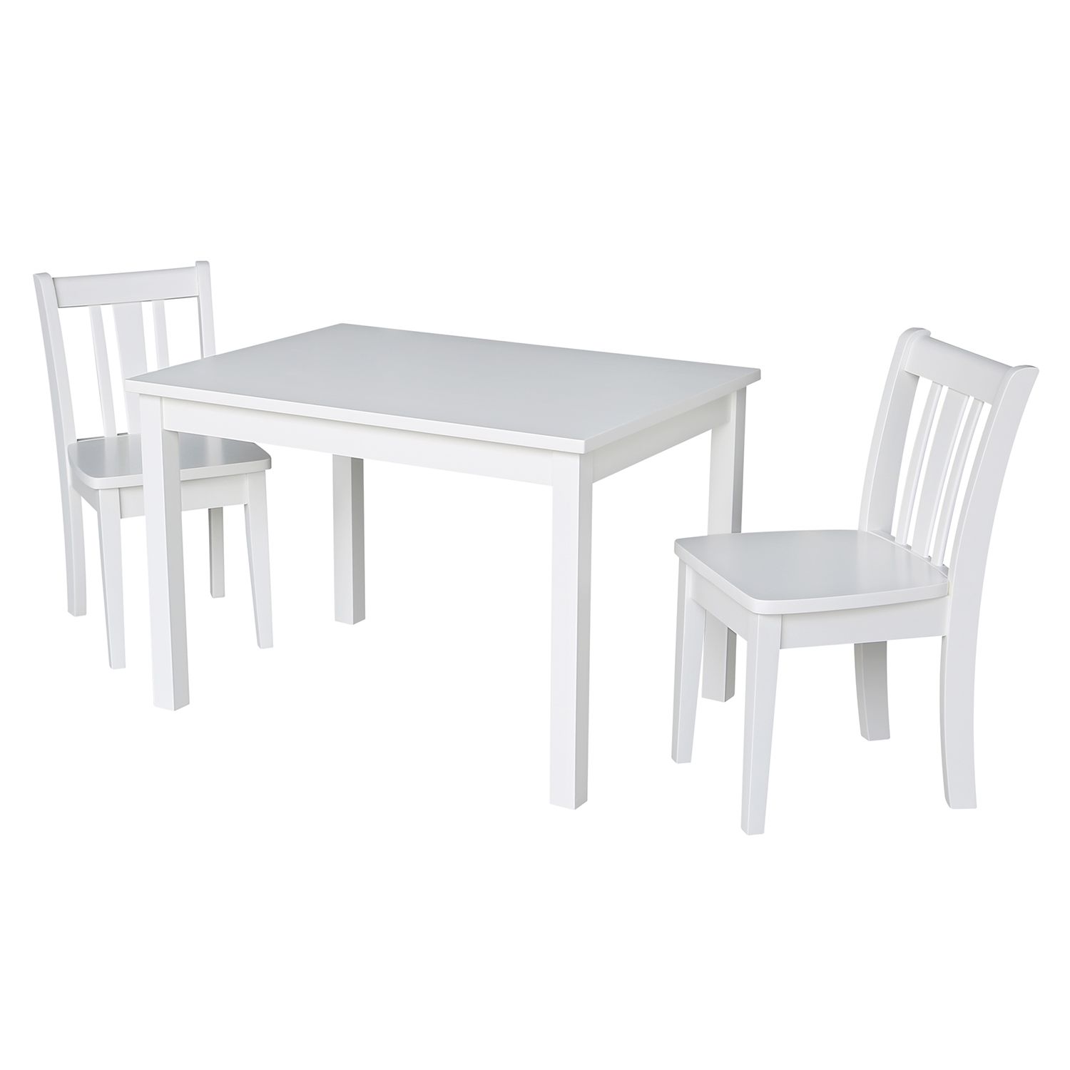 juvenile table and chair set