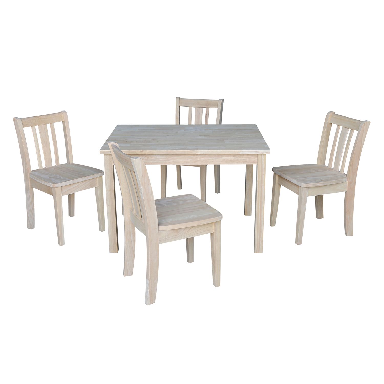 juvenile table and chair set