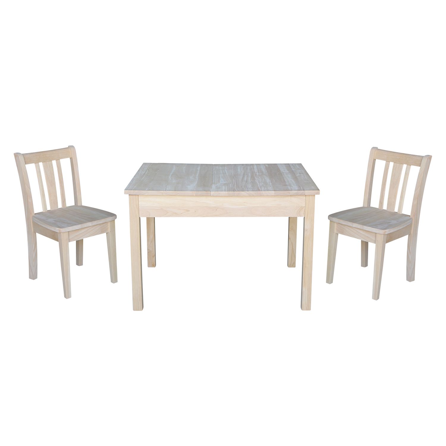 juvenile table and chair set